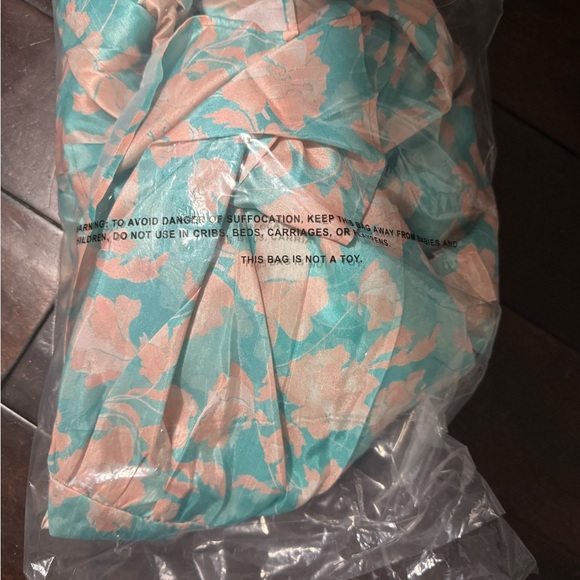 Hutch Phoebe Strapless Maxi Dress - Picture 7 of 8